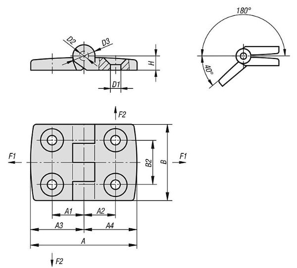 Hinges