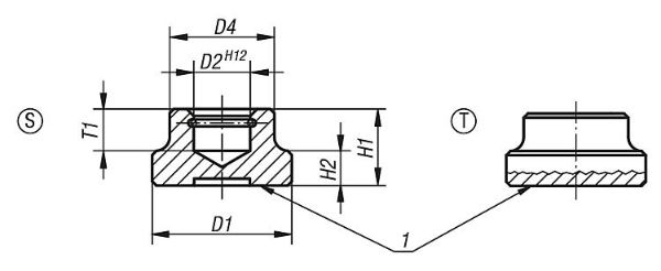 Thrust Pad