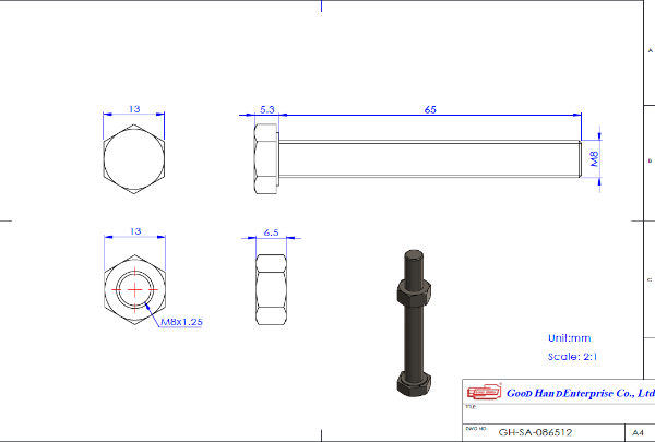 Spindle