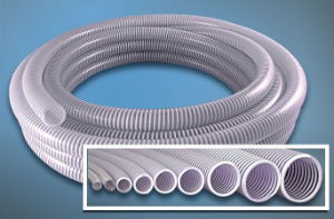 1"ID x 30' Line Vac Hose