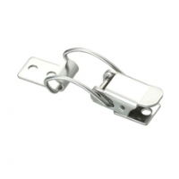 Zinc Plated Spring Toggle Latch L=70mm CT-19104