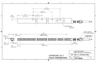 60" (1524mm) Gen 4 Ionizing Bar Only