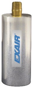 Exair Straight Through Muffler 3/4 NPT