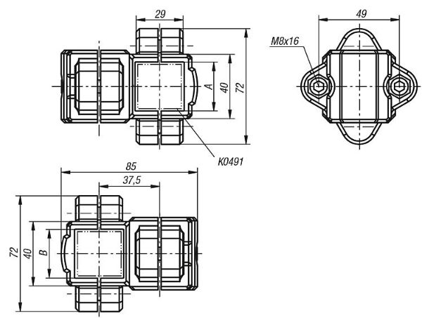 Tube Clamps