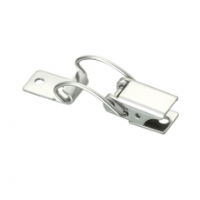 Zinc Plated Spring Toggle Latch L=70mm CT-19101