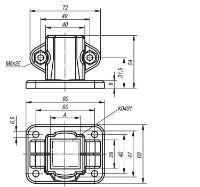 Tube Base Clamps