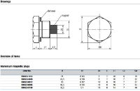 K0453 Dimensions