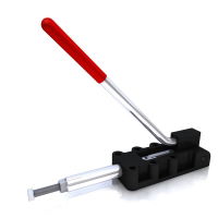 Push Pull toggle clamp of size 2500Kg and plunger stroke 75mm