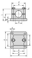 Tube Base Clamps