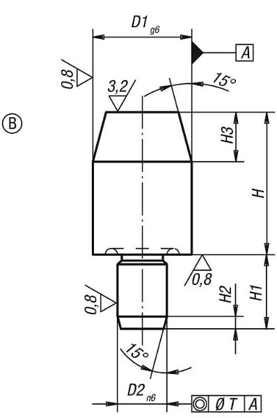 Thrust Pads