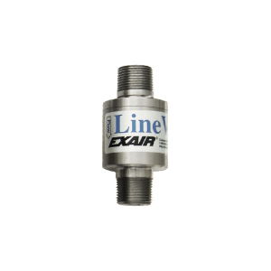 Threaded Line Vac In Stainless Steel For 3/4" Pipe