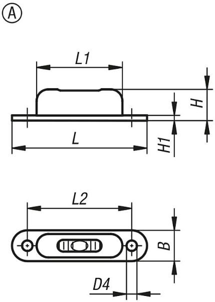 K1158 form A Drawing