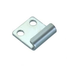 Zinc Plated Catch Plate Width=24mm CT-00207-2