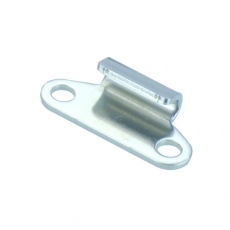 Zinc Plated Catch Plate Width=15mm CT-27100-2