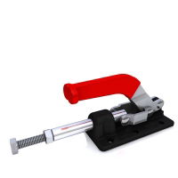 Push Pull Toggle Clamp Plunger Stroke 41.3mm Size 318Kg