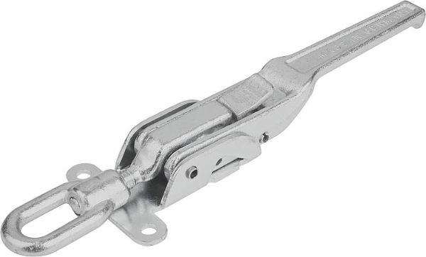 Steel Heavy Duty Toggle Latch Length 237mm