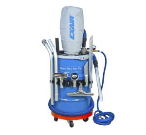 Heavy Duty Dry Vac 208 Litre (30 Gal) Drum