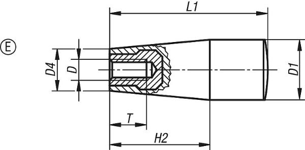 Taper Grip