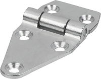 Hinges steel maintenance-free B