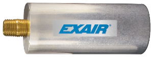 Exair Straight Through Muffler 1/4" NPS