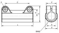 Staight Tube Clamps