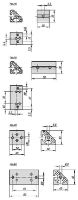 K1047 Angle Elements T1 Drawing