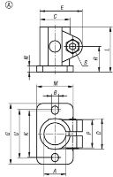 Tube Base Clamps