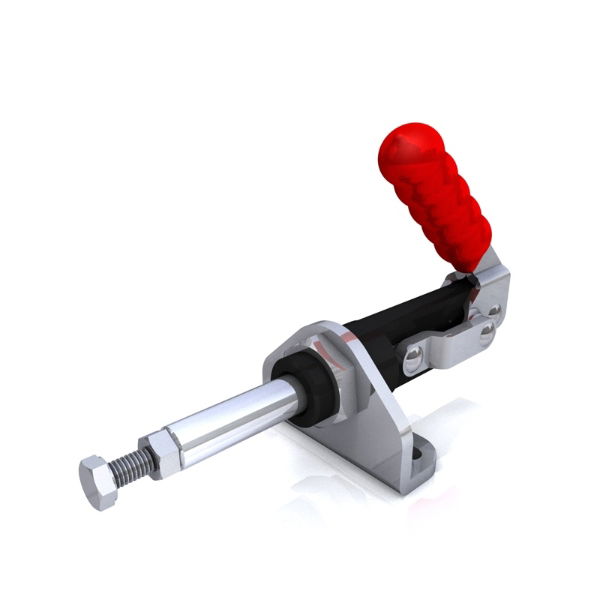 Push Pull Toggle Clamp Plunger Stroke 32mm Size 250Kg