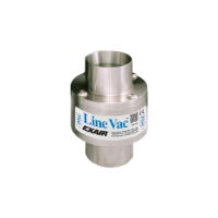 3" 316 Stainless Steel Line Vac