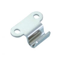 Zinc Plated Catch Plate Width=20mm CT-0120-4