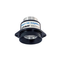 Super Air Amplifier In Aluminium 42mm Bore Ratio 18-1