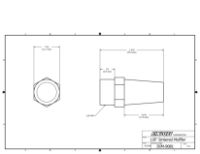 Sintered Bronze Muffler 1/8NPT