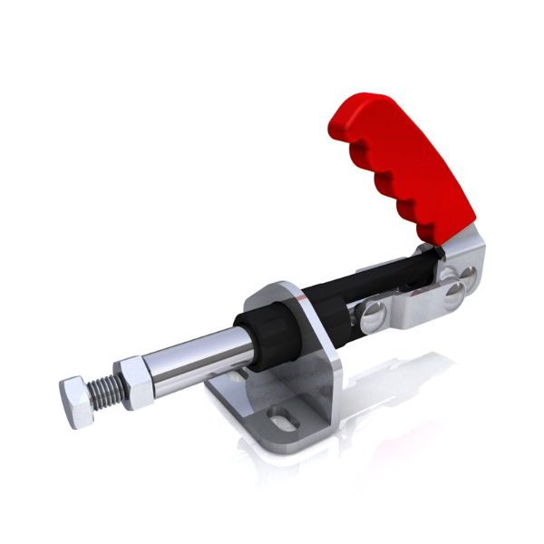 Push Pull Toggle Clamp Plunger Stroke 38mm Size 450Kg