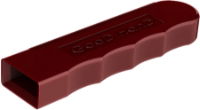 Red PVC Grip to suit 20x8mm bar