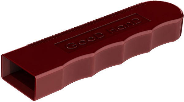 Red PVC Grip to suit 20x8mm bar