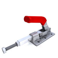 Push Pull Square Plunger Clamp Stroke 41.3mm Size 318Kg