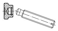 K0392 Thrust Pad Drawing 2