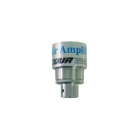 Adjustable Air Amplifier In Aluminium 11mm Bore