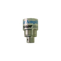 Adjustable Air Amplifier In Stainless Steel 11mm Bore