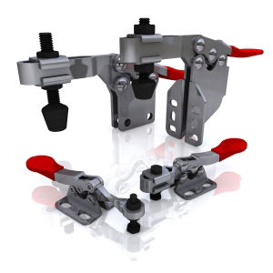 Horizontal Toggle Clamp UK