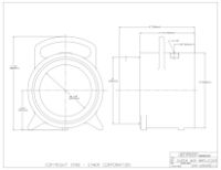 8" Super Air Amplifier Kit