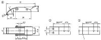 70mm Stainless Steel Toggle Latch with Spring Clip