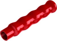 Red PVC Grip to suit 12mm round bar