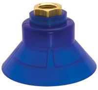 Exair Vacuum Cup Small Round 1.5\"x1.62\"