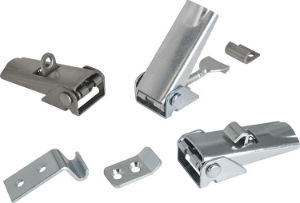 Light Duty Over Centre Adjustable Toggle Latch GH-47