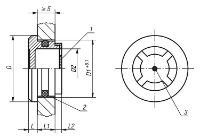 K0446 Oil Level Gauge