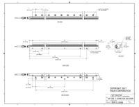 48" (1219mm) Gen 4 Super Ionizing Air Knife & Power Supply