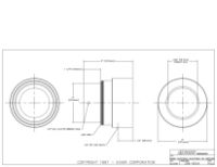 Adjustable Air Amplifier In Aluminium 77mm Bore