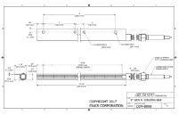 9" (225mm) Gen 4 Ionizing Bar Only