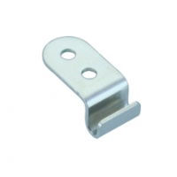 Zinc Plated Catch Plate Width=15mm CT-22-3